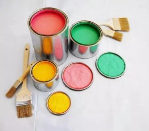 油漆小常識(shí)