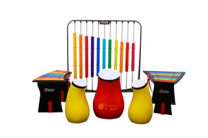 萌豬之星，用音樂連接自然與心靈